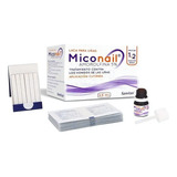 Miconail Kit 5% 2,5 Ml. ( Bioequivalente Loceryl)