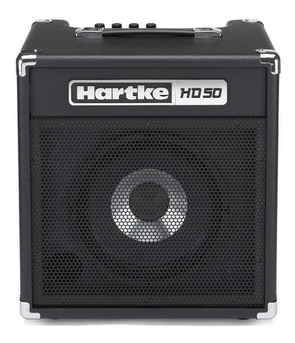 Amplificador De Bajo Hartke Hd50