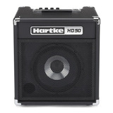 Amplificador De Bajo Hartke Hd50