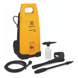 Lavadora De Alta Pressão Electrolux Power Wash Eco Ews30 220v Cor Amarelo