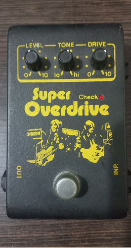 Beatsound Super Overdrive