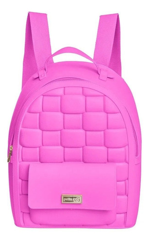 Mochila Feminina Petite Jolie Chris Pj10413