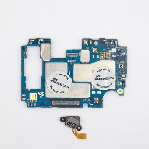 Tarjeta Logica Motherboard Samsung A30s Sm-a307g 64gb 4ram