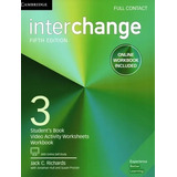 Interchange 5th Edition 3 Full (unidades 1 - 16) + Regalo