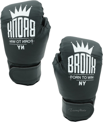 Guantes Niños Boxeo Artes Marciales Kick Full Muay Thai 