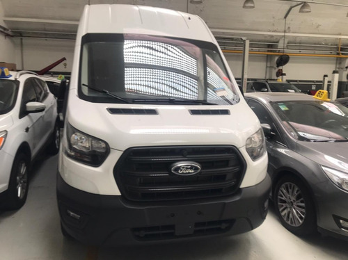 Ford Transit Van Corta Con Techo Bajo  Furgon Medio T/bajo