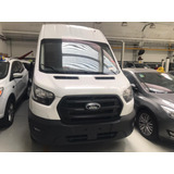 Ford Transit Van Corta Con Techo Bajo  Furgon Medio T/bajo