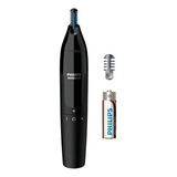 Recortadora De Vello Nasal Philips Norelco Nosetrimmer 1000