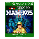 Aca Neogeo Nam1975 Xbox