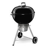 Weber, Asador Original Kettle Premium 22 Negro Adulto Unisex