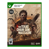 Juego La Masacre De Texas Para Xbox One E Series X Física