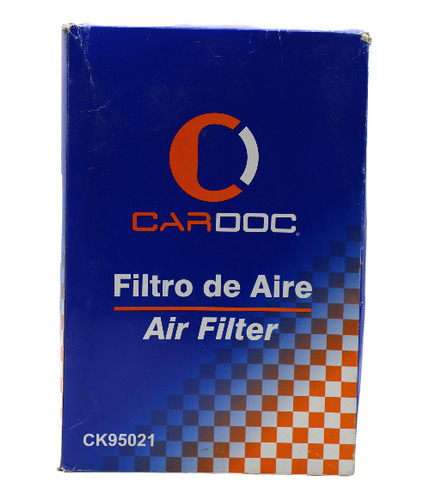 Filtro Aire Cardoc Nissan Pick-up D-22 Fronteir  Foto 3