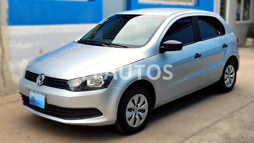 Volkswagen Gol 1.6 5ptas Trend Pack 1 L13 2015