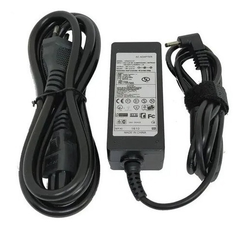 Fonte Carregador 19v 2.1a 40w Para Notebook Samsung Np350xaa