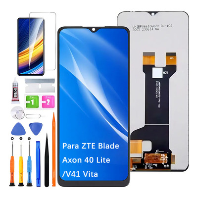 Pantalla Para Zte Blade Axon 40 Lite \u002F V41 Vita Display | Envío gratis