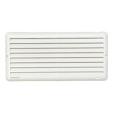 Grade De Ventilação Superfície 25 X 12 Cm Ventokit