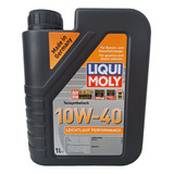 Liqui Moly Aceite Leichtlauf Performance 10w-40 Semi 1l