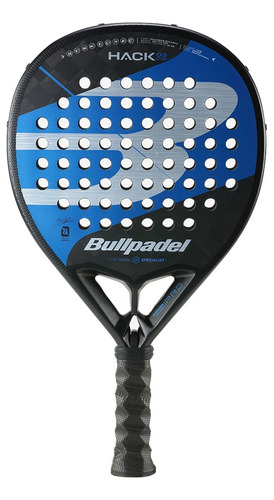 Paleta De Padel Bullpadel Hack 03 Ctr Control 2023 + Regalo