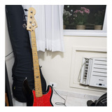 Baixo Squier Precision By Fender Signature Pete Wentz + Capa