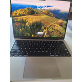 Macbook Pro M1 Max 64gb 2tb 32-core Gpu Apple Care Impecable