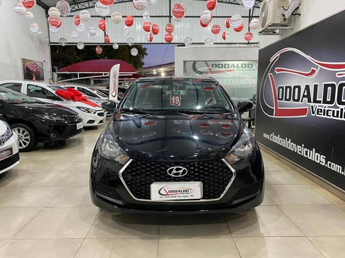 HYUNDAI HB20S 1.6 COMFORT STYLE 16V FLEX 4P AUTOMÁTICO