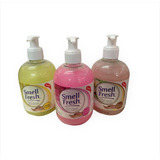 Jabón Líquido Para Manos Smell Fresh X 300 Ml