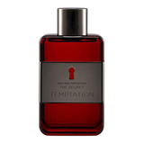 Perfume Banderas The Secret Temptation Edt 50 Ml Para Hombre