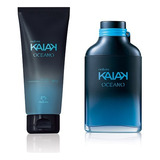 Kit Natura Regalos Kaiak Océano Masculino 100ml