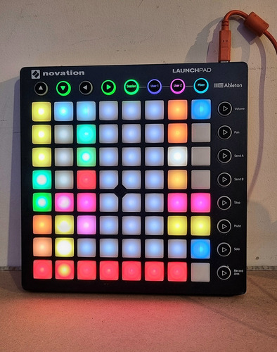 Novation Launchpad Mk2