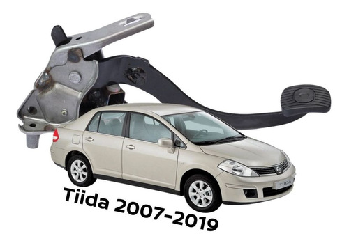 Pedal Clutch Nissan Tiida 2015 Original