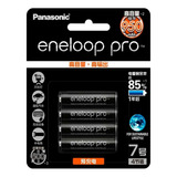 Pilhas Panasonic Eneloop Pro Bk-4hcca/4bw 950mah Aaa (4pcs)