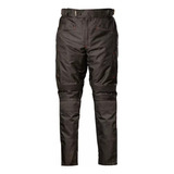 Pantalon Para Moto Stav Core Protection Media Estación Viaje