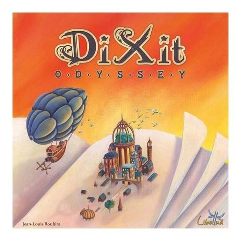 Juego Dixit Odyssey (español) - Asmodee