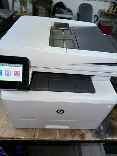 Multifunsional Hp Laser Jet Pro Mfp M428fdw Al 100%