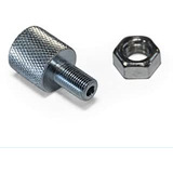 Burley Hitch Alt Adaptador, Qr