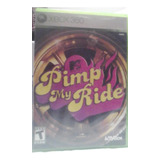 Vídeo Juego De Xbox 360 M Tv Pimpi My Rider