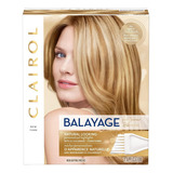 Clairol Nicen Easy Balayage - Tinte Permanente Para El Cabe.