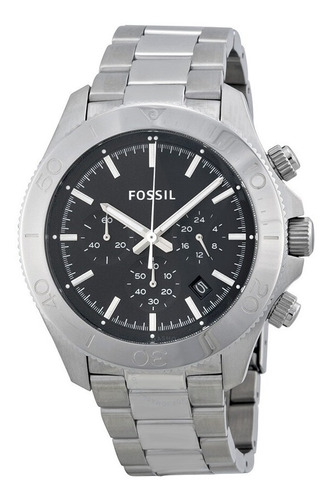 Relógio Fossil Ch2848 Pronta Entrega Original Com Nota 