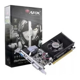 Placa De Vídeo  Afox Nvidia Gt610 1gb Ddr3 64bits Lowprofile