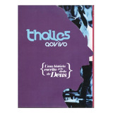 Dvd Duplo - Thalles - Ao Vivo