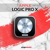 Logic Pro X | Ultima Versión + Contenido