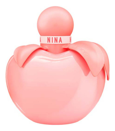 Nina Ricci Nina Rose Edt 80 Ml Mujer