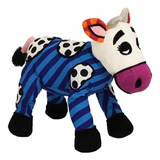 Vaca De Peluche By Romero Britto