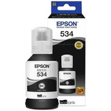 Refil Tinta Epson T534 Para M1120 M1180 M3180 M3170 T534120 