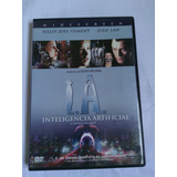Inteligencia Artificial L. A Película Dvd Original Suspenso 