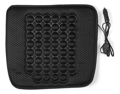 Funda De Cojín De Asiento Calefactable Para Coche, 12 V, 30