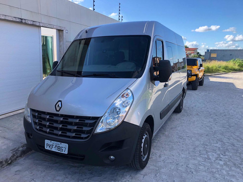 RENAULT MASTER 2017 2.3 GRAND L2H2 VITRÈ 5P