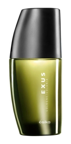 Perfume Para Hombre Exus Ex Eros 100 Ml De Esika