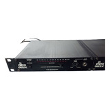  Noise Reduction Dbx 563x, Dos Racks En Una Unidad De 19 