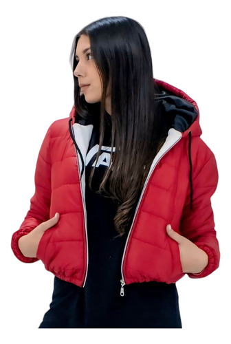 Campera Puffer